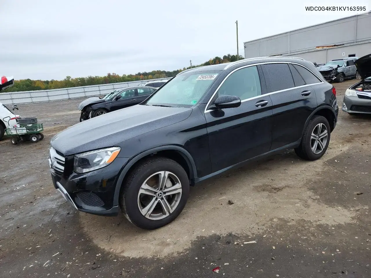 Mercedes-Benz Glc 300 4Matic 2019