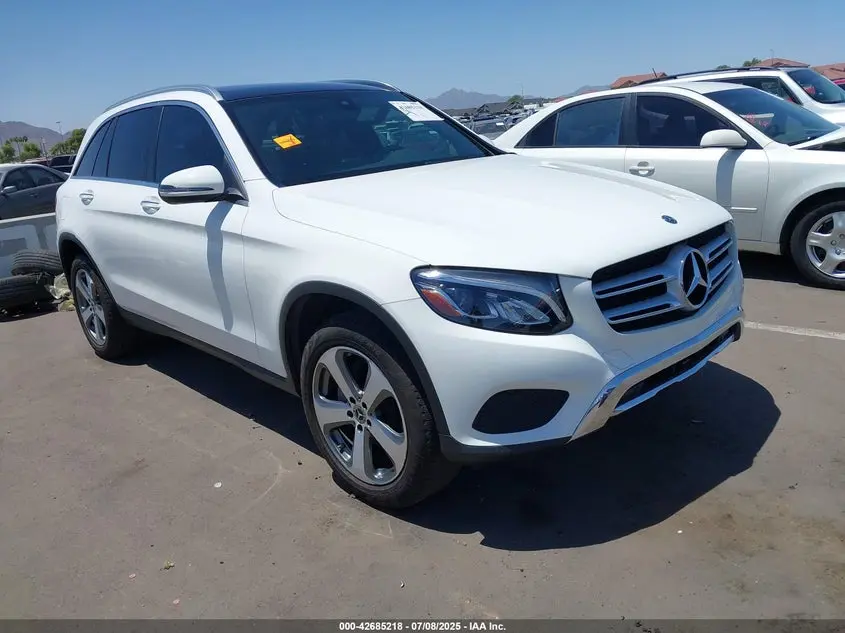 Mercedes-Benz Glc 300 4Matic 2019