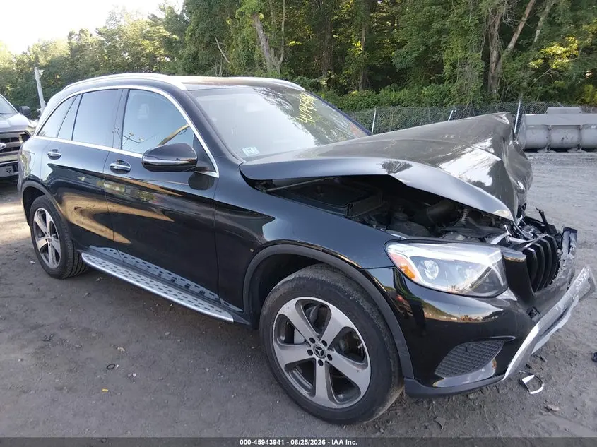 Mercedes-Benz Glc 300 4Matic 2019