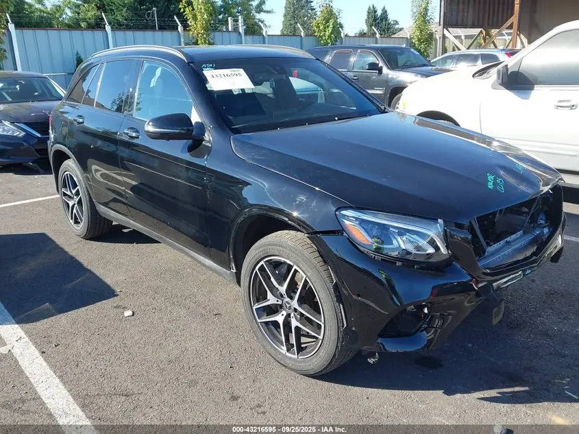 Mercedes-Benz Glc 300 4Matic 2019