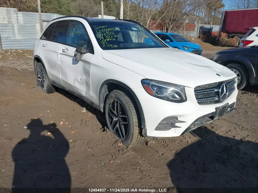 Mercedes-Benz Glc 300 4Matic 2019