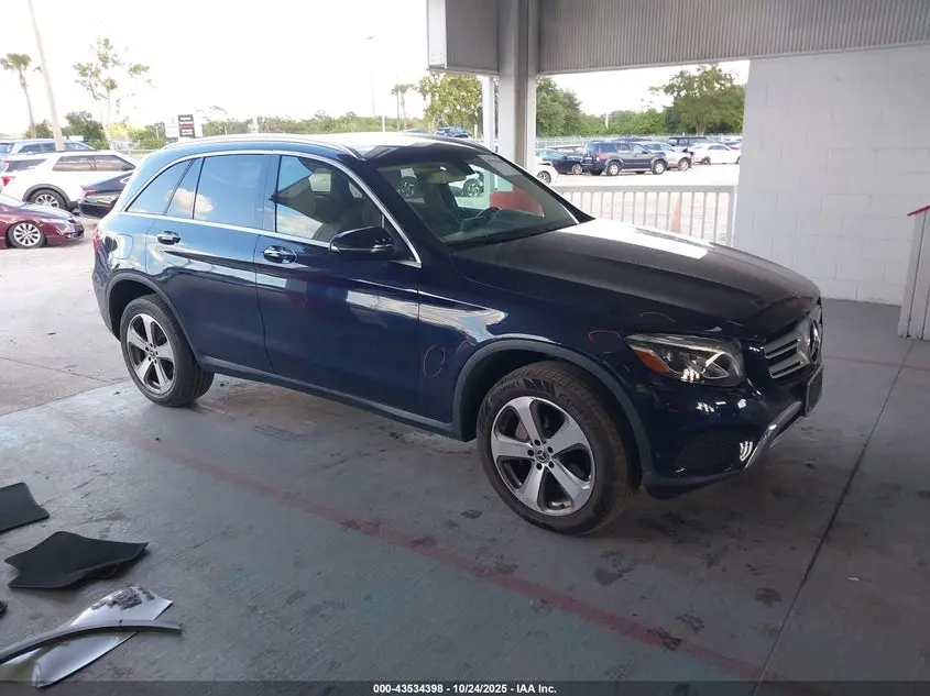 Mercedes-Benz Glc 300 4Matic 2019