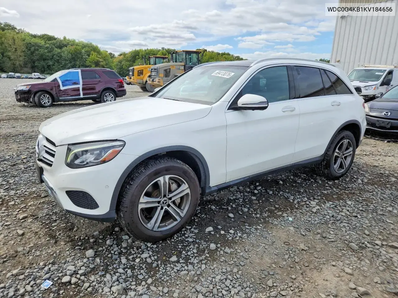 Mercedes-Benz Glc 300 4Matic 2019