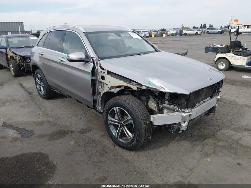 Mercedes-Benz Glc 300 4Matic 2019