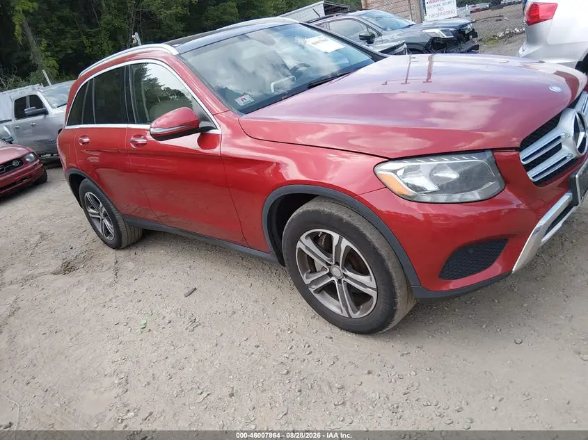 Mercedes-Benz Glc 300 4Matic 2016