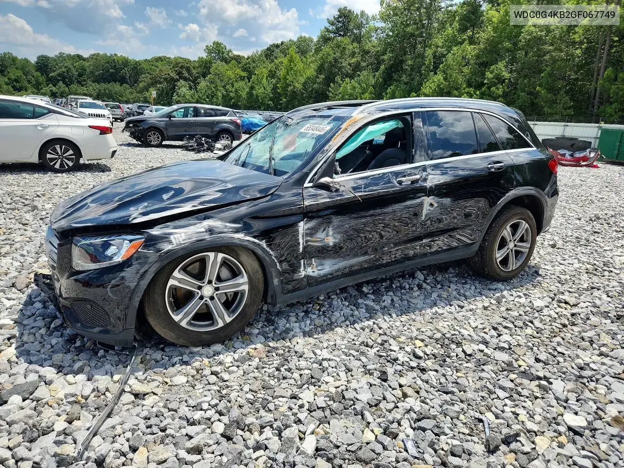 Mercedes-Benz Glc 300 4Matic 2016