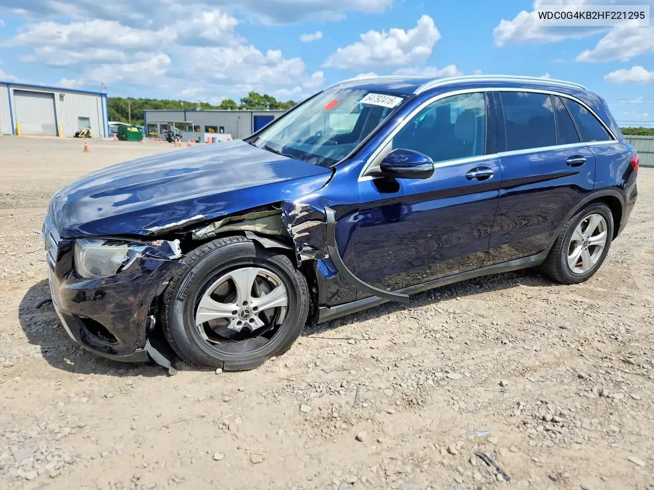 Mercedes-Benz Glc 300 4Matic 2017