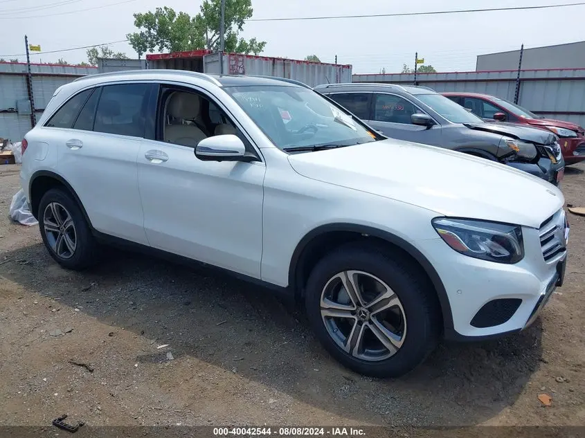 Mercedes-Benz Glc 300 4Matic 2017