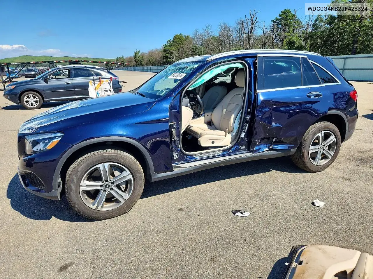 Mercedes-Benz Glc 300 4Matic 2018