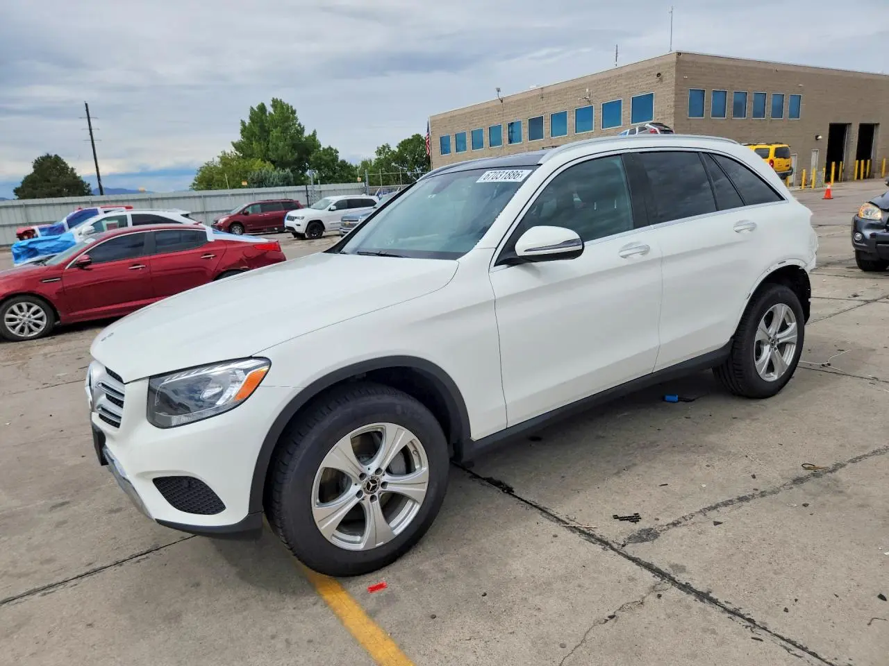Mercedes-Benz Glc 300 4Matic 2018