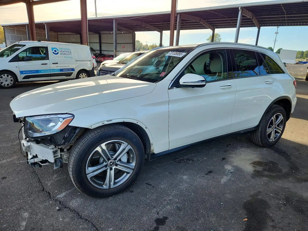 Mercedes-Benz Glc 300 4Matic 2018