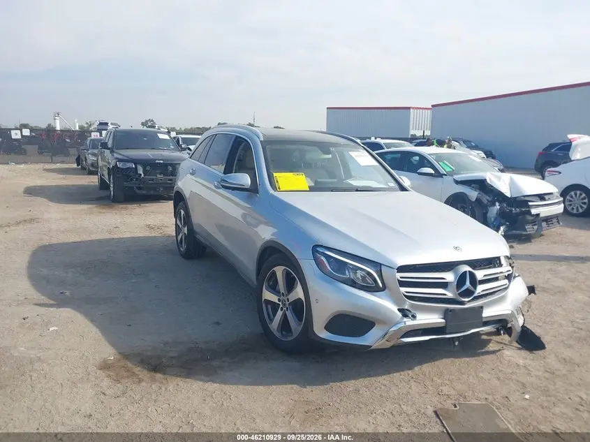 Mercedes-Benz Glc 300 4Matic 2018