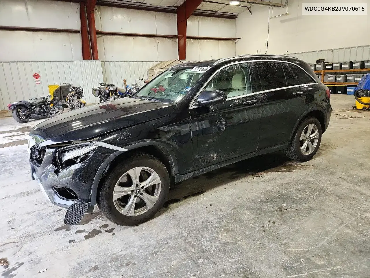 Mercedes-Benz Glc 300 4Matic 2018