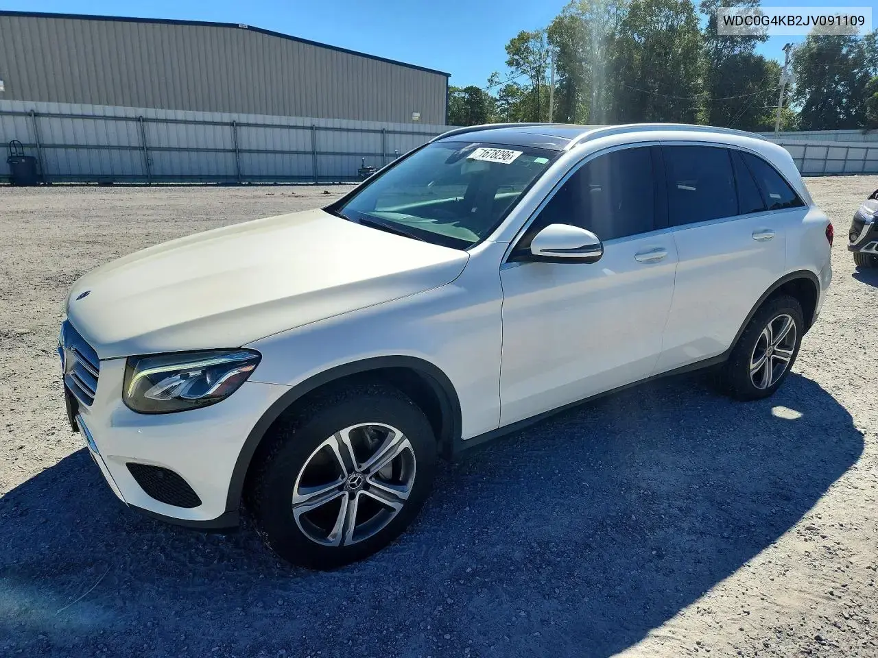 Mercedes-Benz Glc 300 4Matic 2018