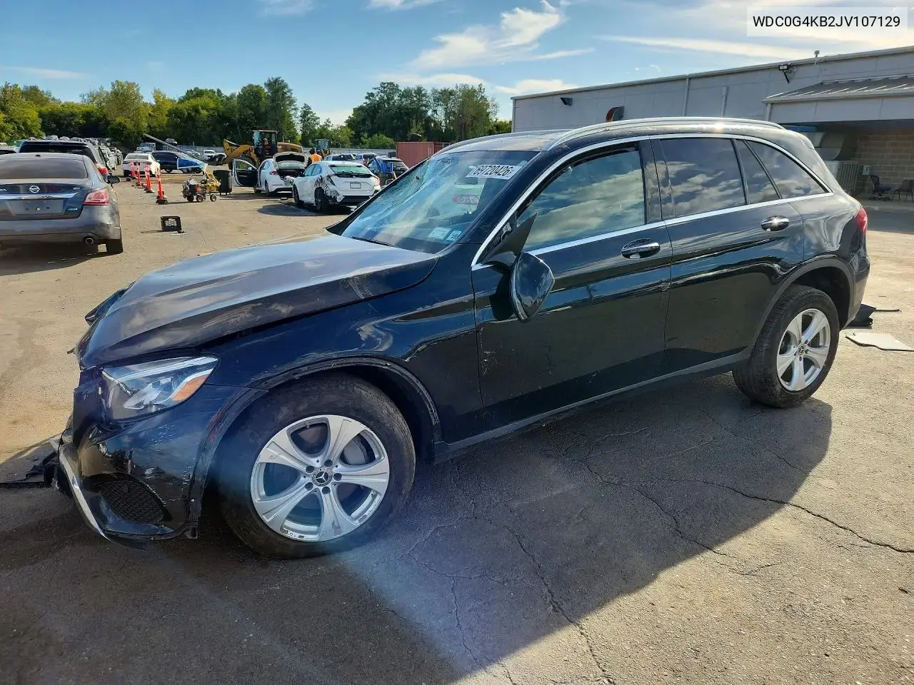 Mercedes-Benz Glc 300 4Matic 2018
