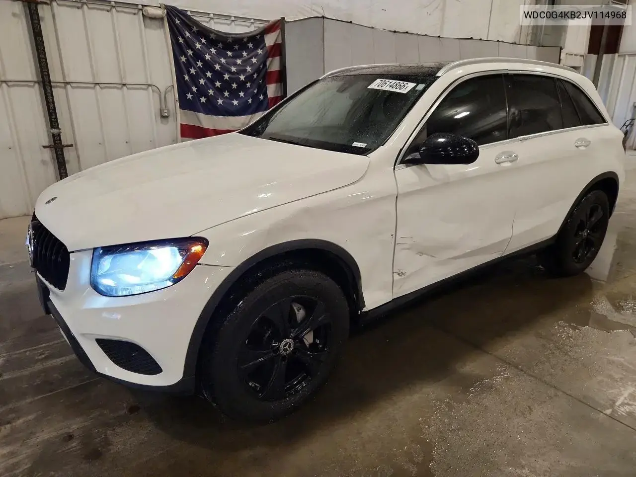Mercedes-Benz Glc 300 4Matic 2018