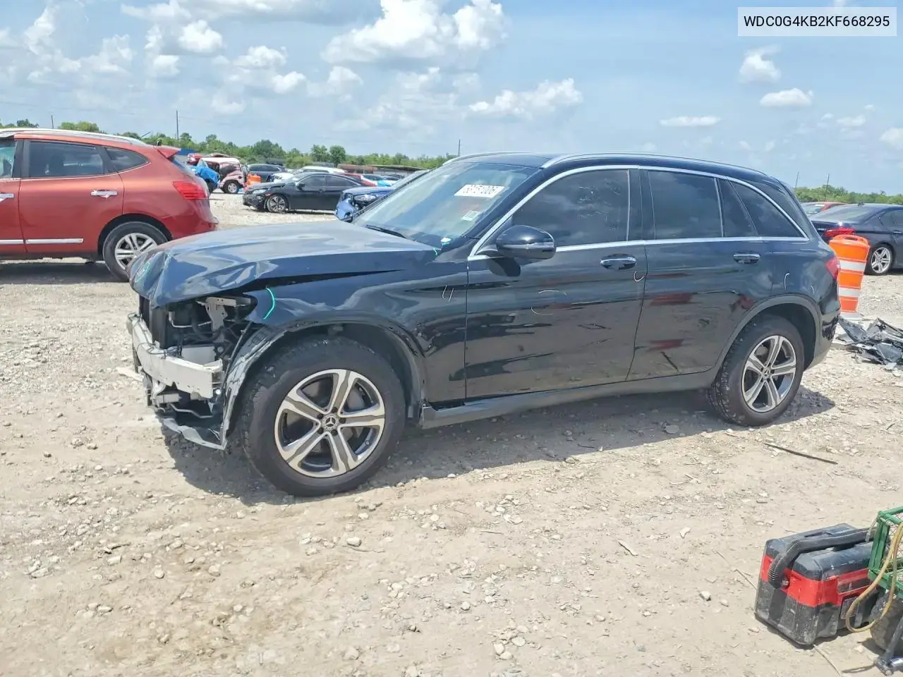 Mercedes-Benz Glc 300 4Matic 2019
