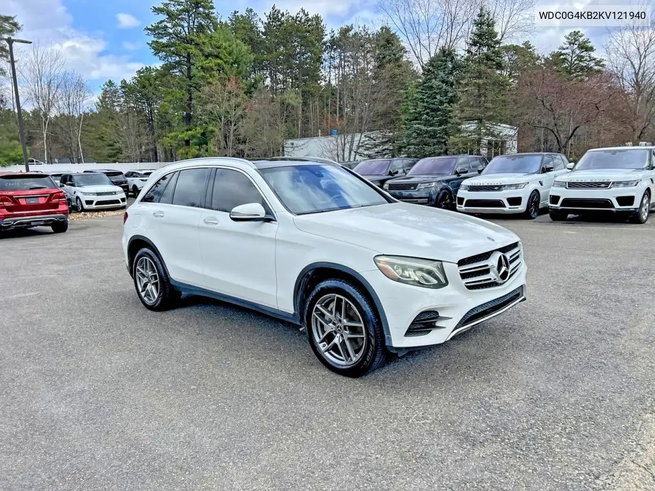 Mercedes-Benz Glc 300 4Matic 2019