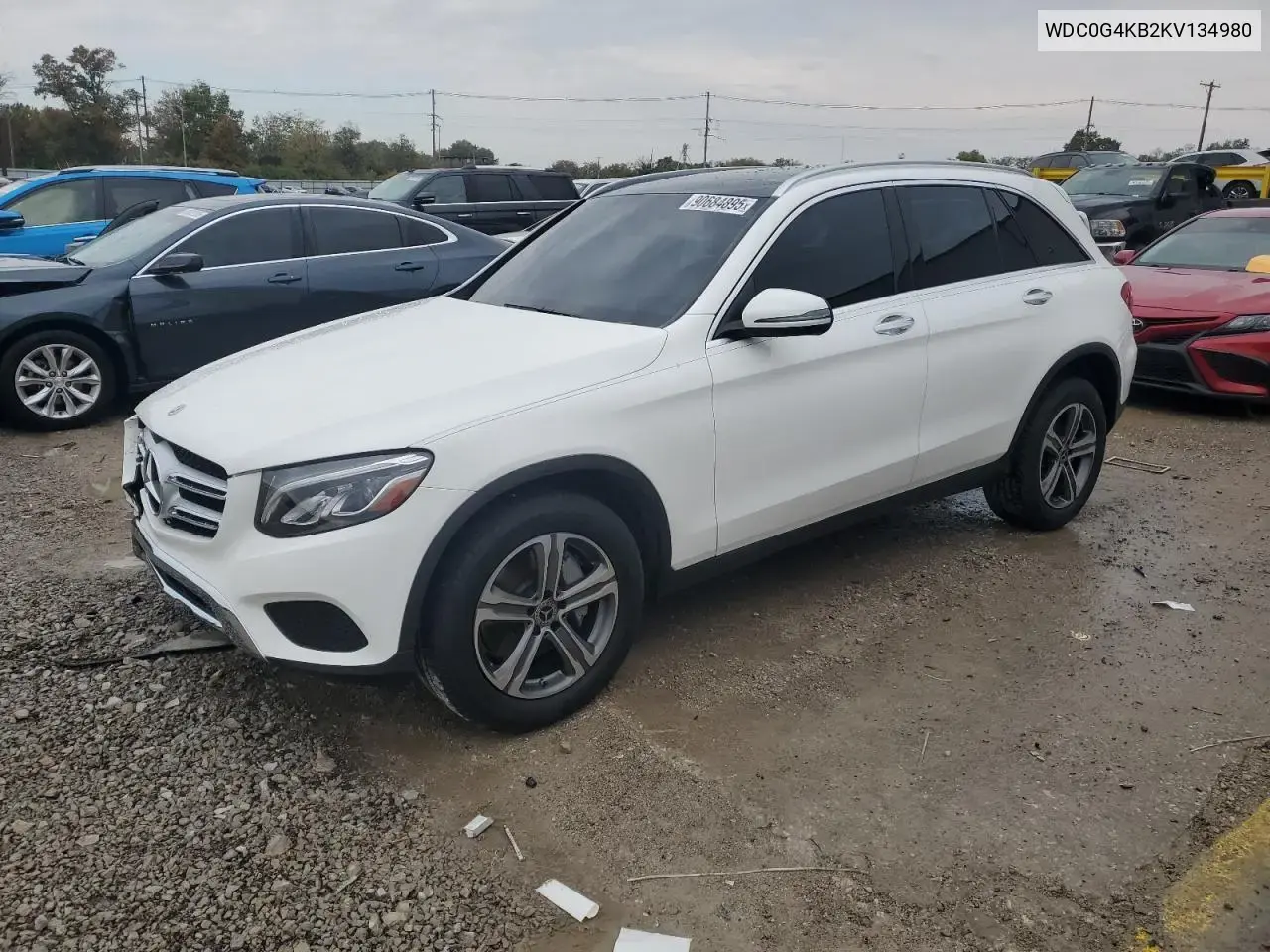 Mercedes-Benz Glc 300 4Matic 2019