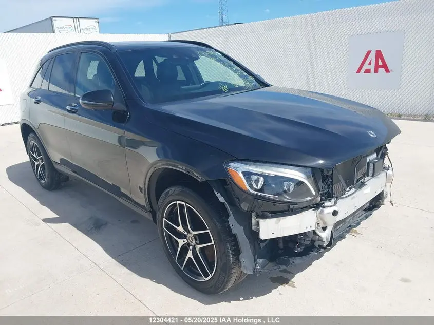 Mercedes-Benz Glc 300 4Matic 2019