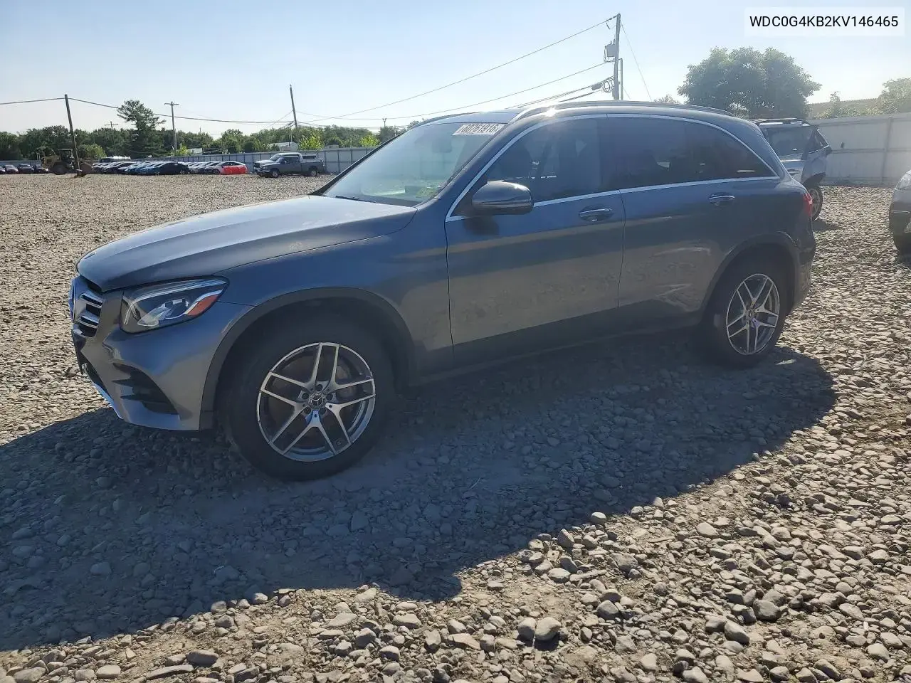 Mercedes-Benz Glc 300 4Matic 2019