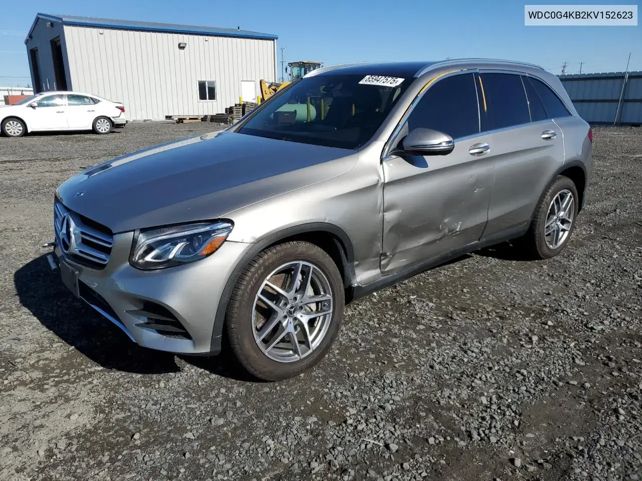 Mercedes-Benz Glc 300 4Matic 2019