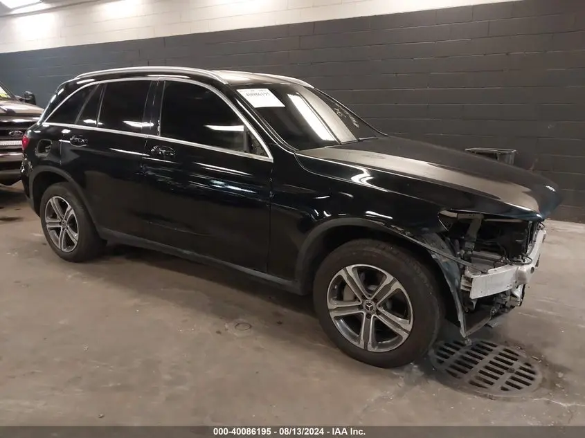 Mercedes-Benz Glc 300 4Matic 2019