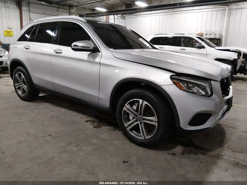 Mercedes-Benz Glc 300 4Matic 2019