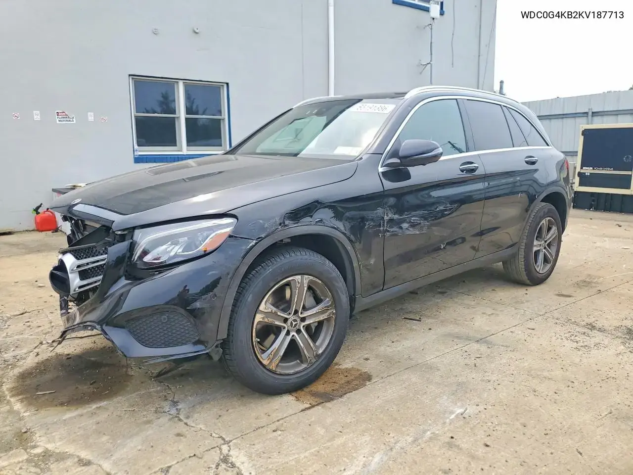 Mercedes-Benz Glc 300 4Matic 2019