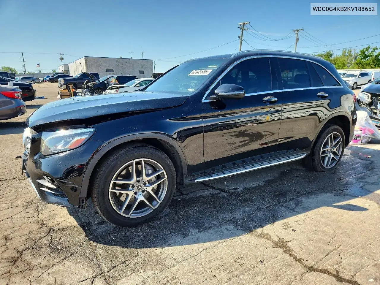 Mercedes-Benz Glc 300 4Matic 2019