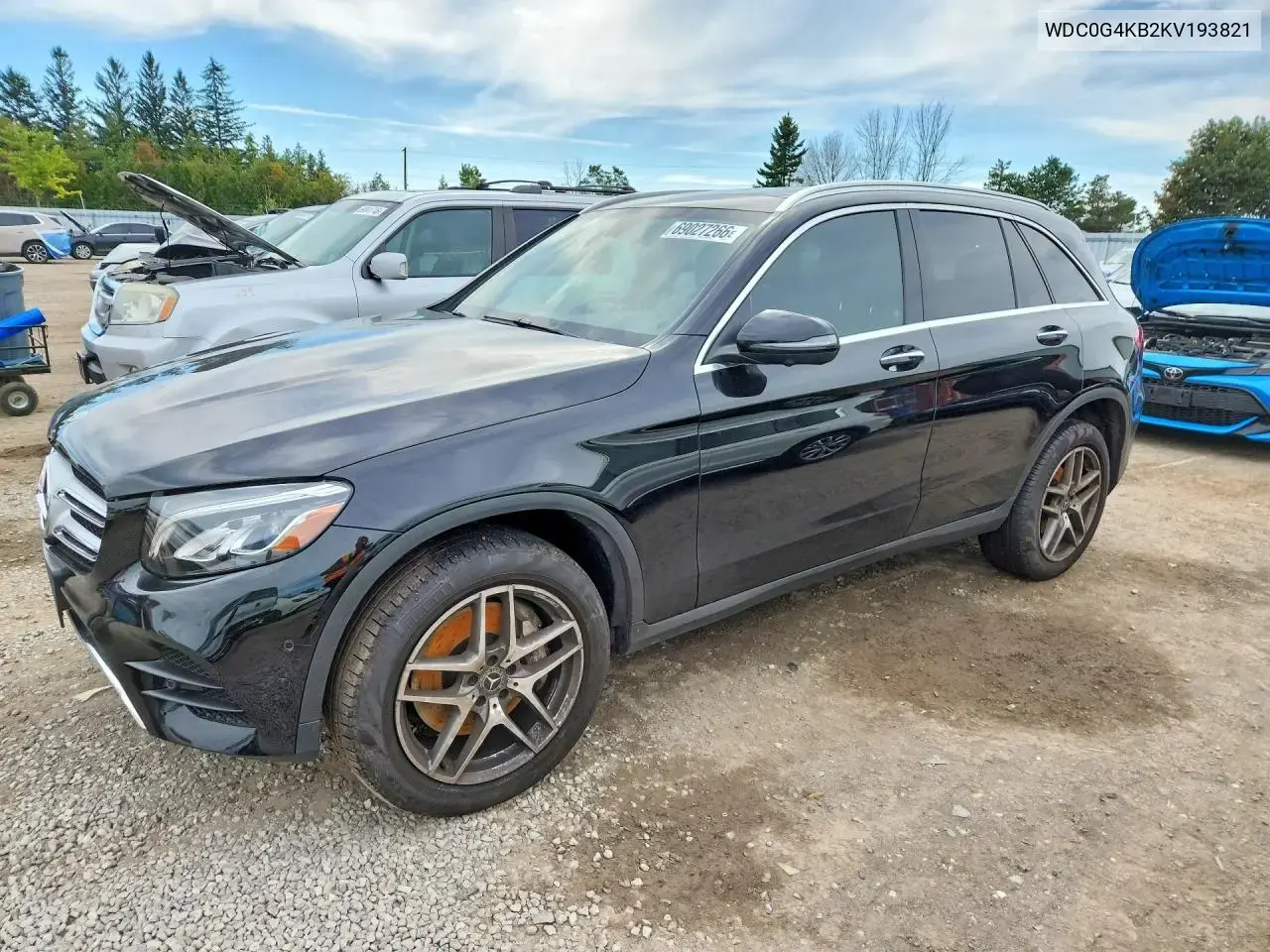 Mercedes-Benz Glc 300 4Matic 2019