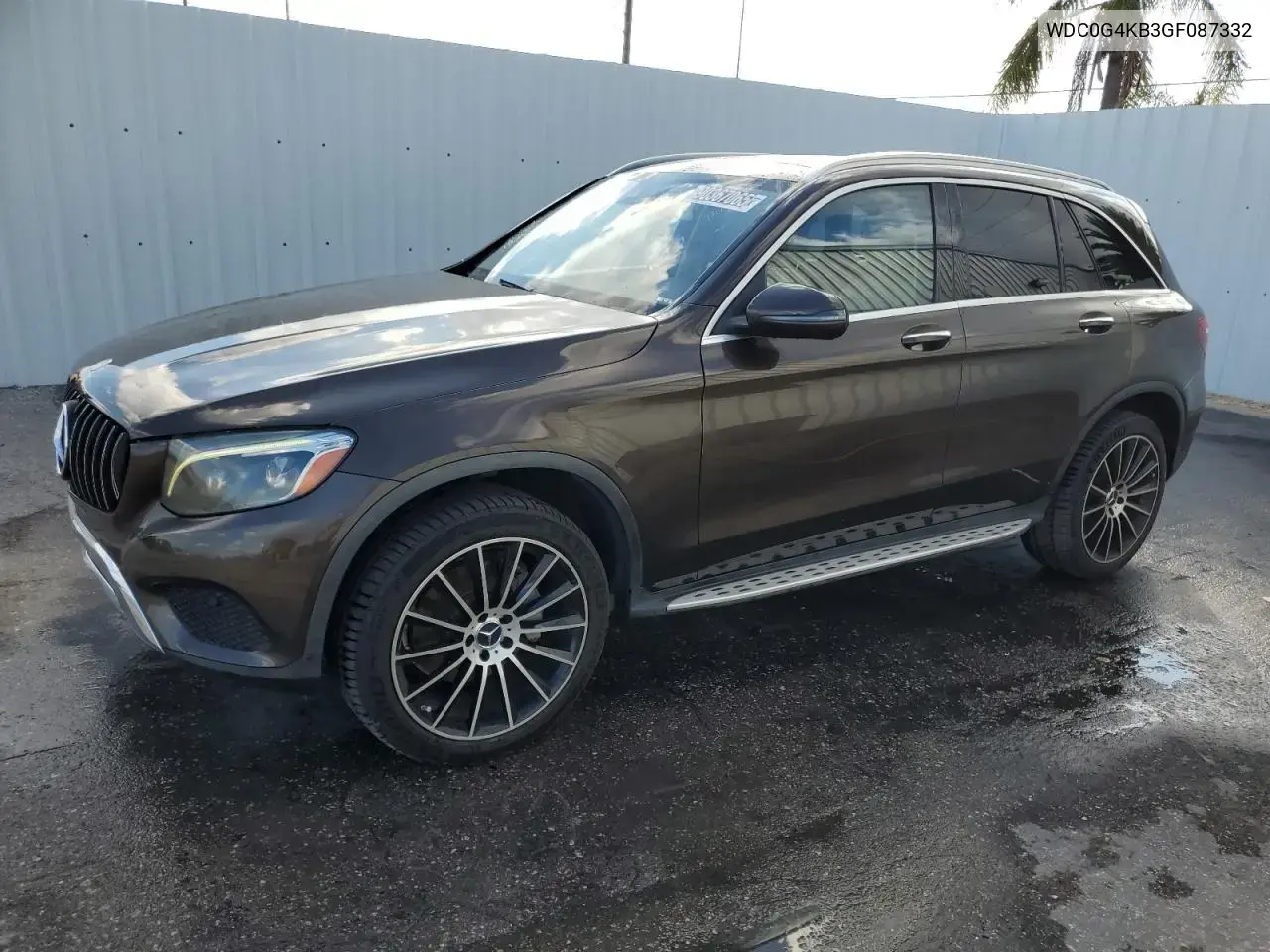 Mercedes-Benz Glc 300 4Matic 2016