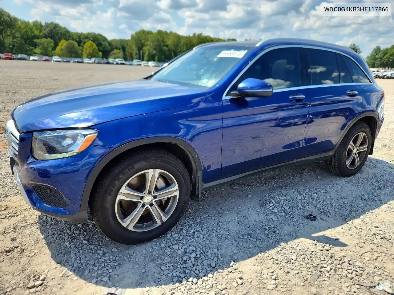 Mercedes-Benz Glc 300 4Matic 2017
