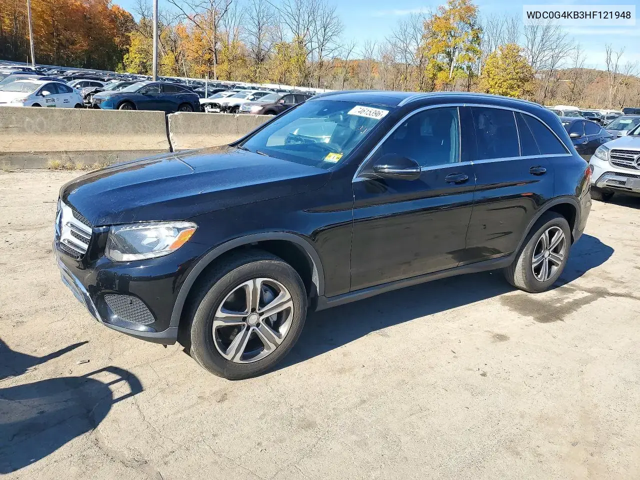 Mercedes-Benz Glc 300 4Matic 2017