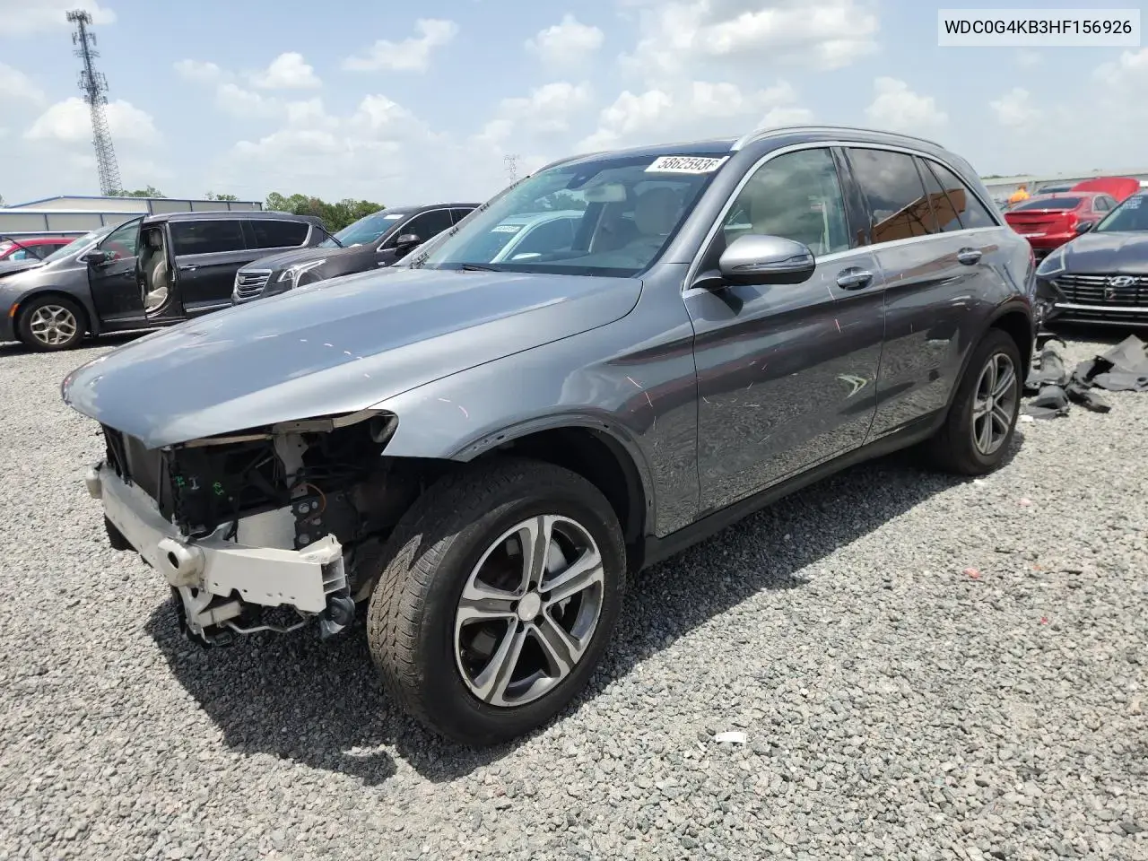 Mercedes-Benz Glc 300 4Matic 2017