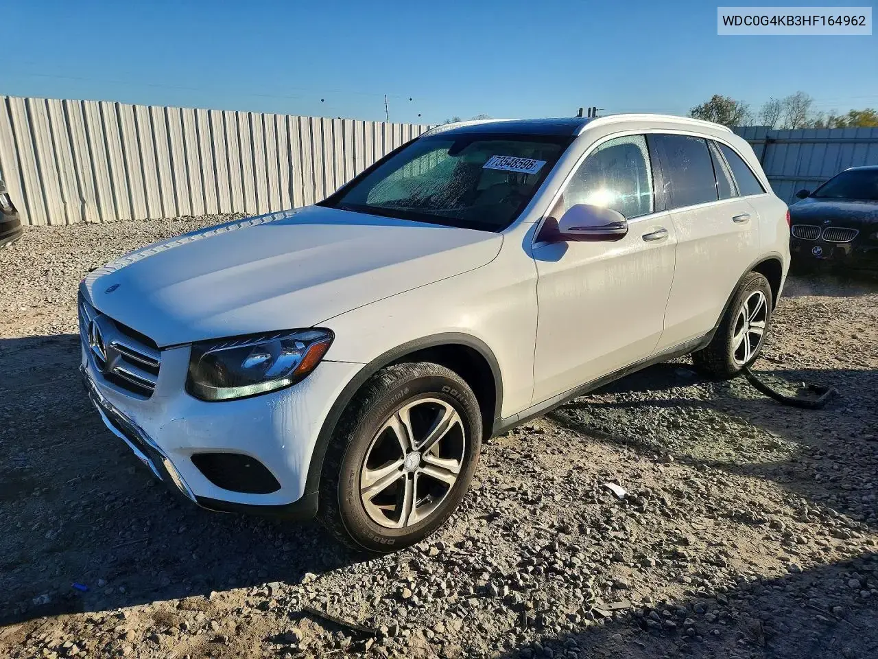Mercedes-Benz Glc 300 4Matic 2017