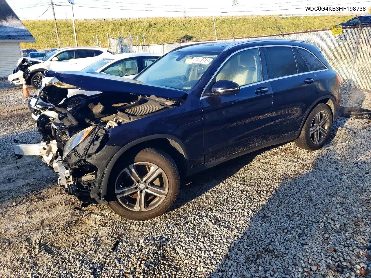 Mercedes-Benz Glc 300 4Matic 2017