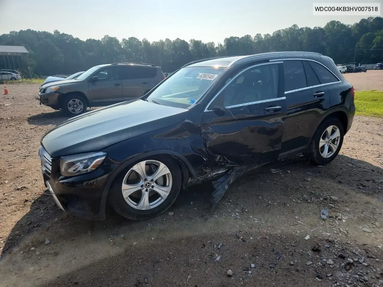 Mercedes-Benz Glc 300 4Matic 2017