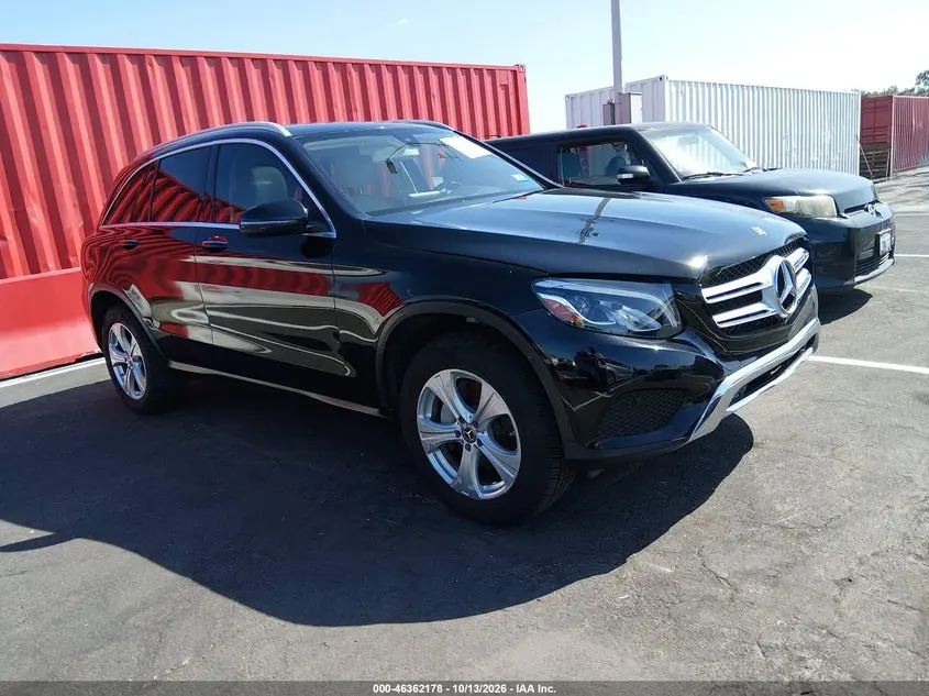 Mercedes-Benz Glc 300 4Matic 2017