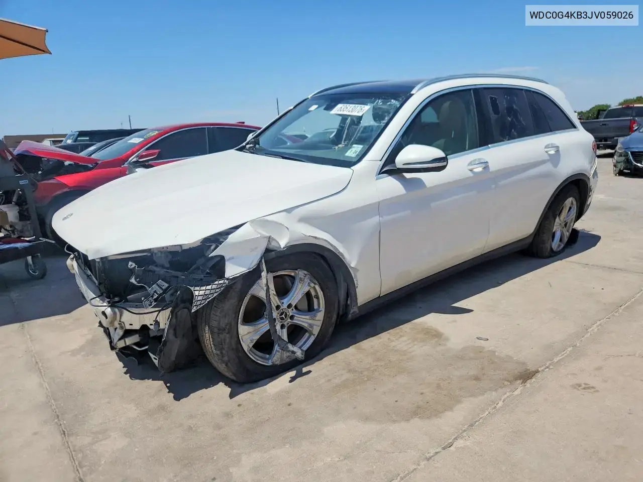 Mercedes-Benz Glc 300 4Matic 2018