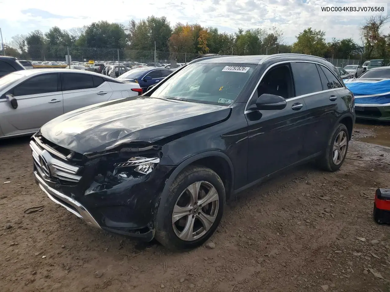 Mercedes-Benz Glc 300 4Matic 2018