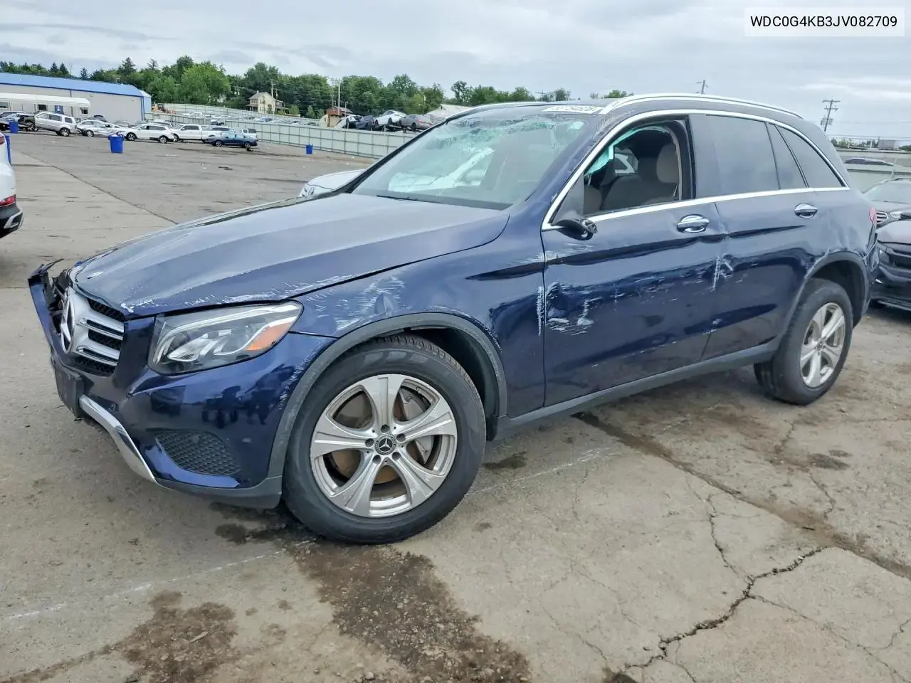 Mercedes-Benz Glc 300 4Matic 2018