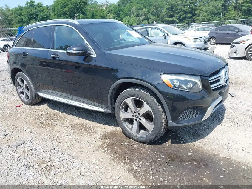 Mercedes-Benz Glc 300 4Matic 2018