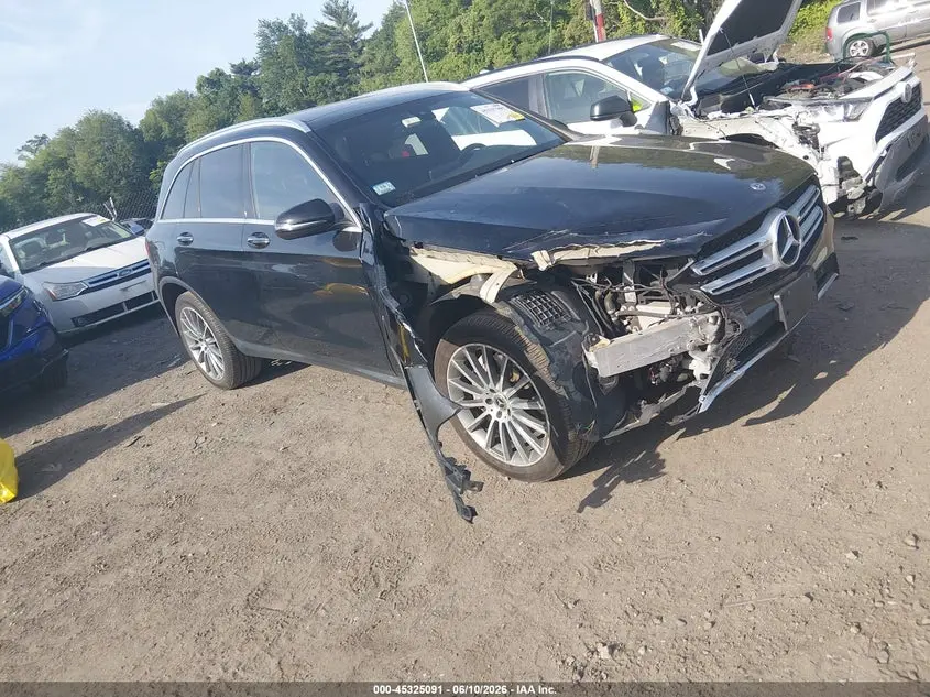 Mercedes-Benz Glc 300 4Matic 2018