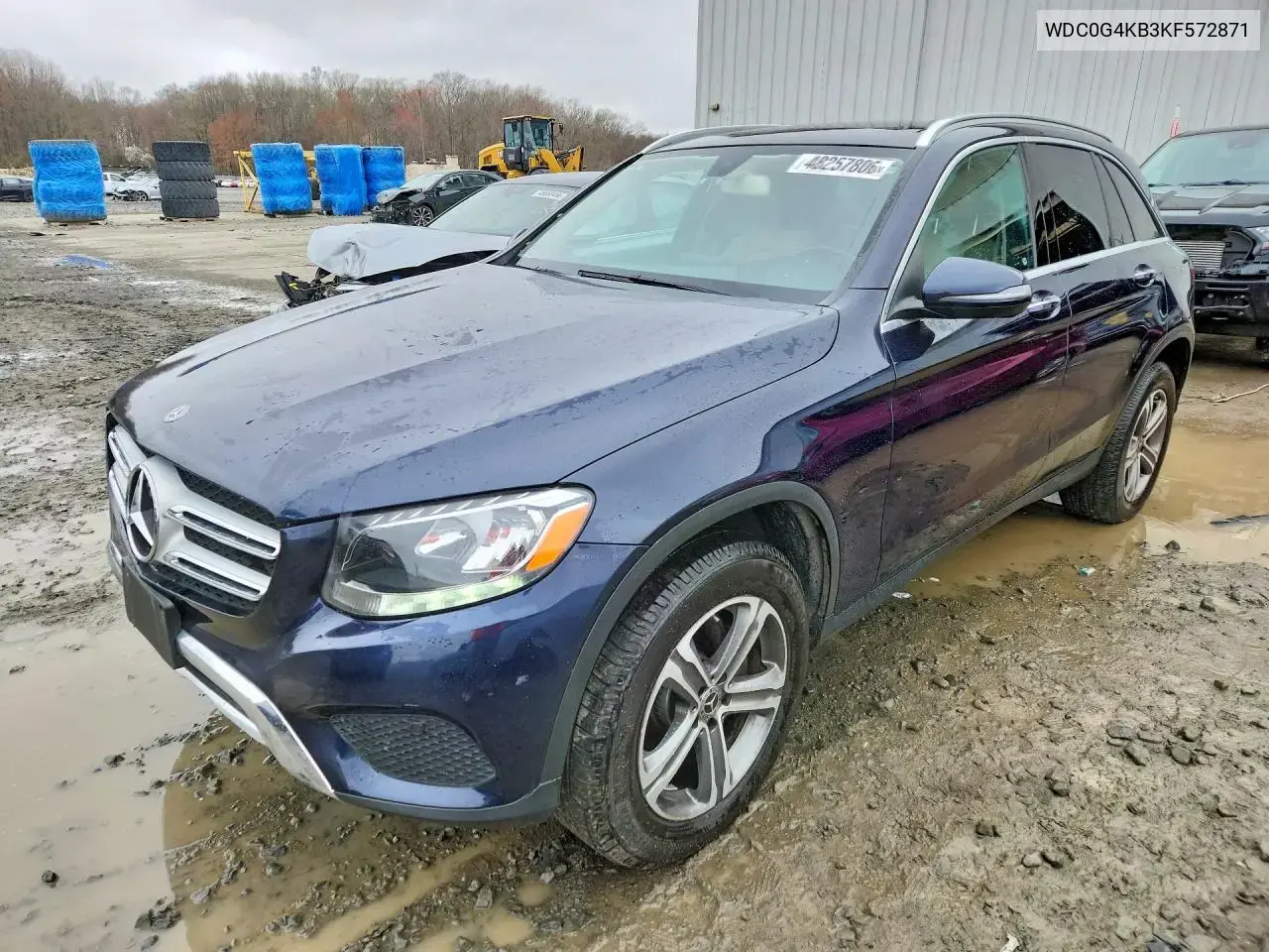 Mercedes-Benz Glc 300 4Matic 2019