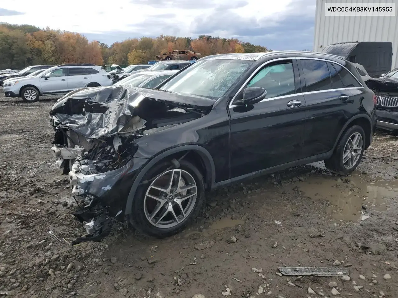 Mercedes-Benz Glc 300 4Matic 2019