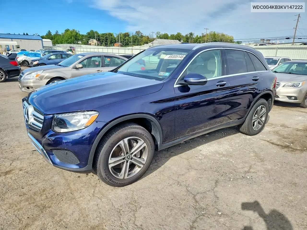 Mercedes-Benz Glc 300 4Matic 2019