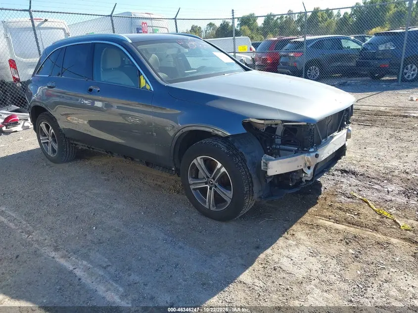Mercedes-Benz Glc 300 4Matic 2019