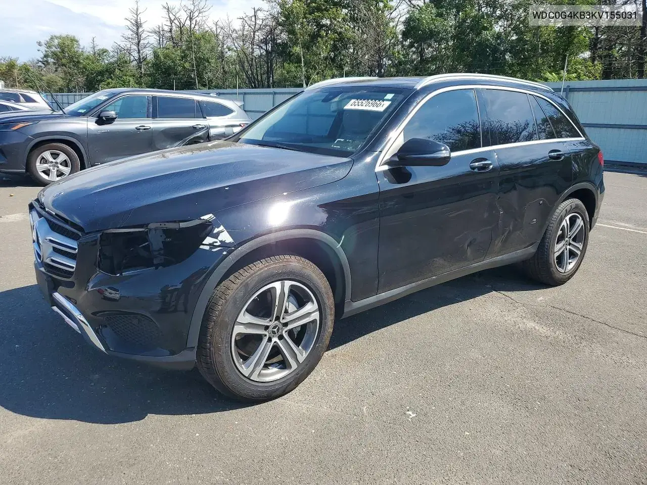 Mercedes-Benz Glc 300 4Matic 2019