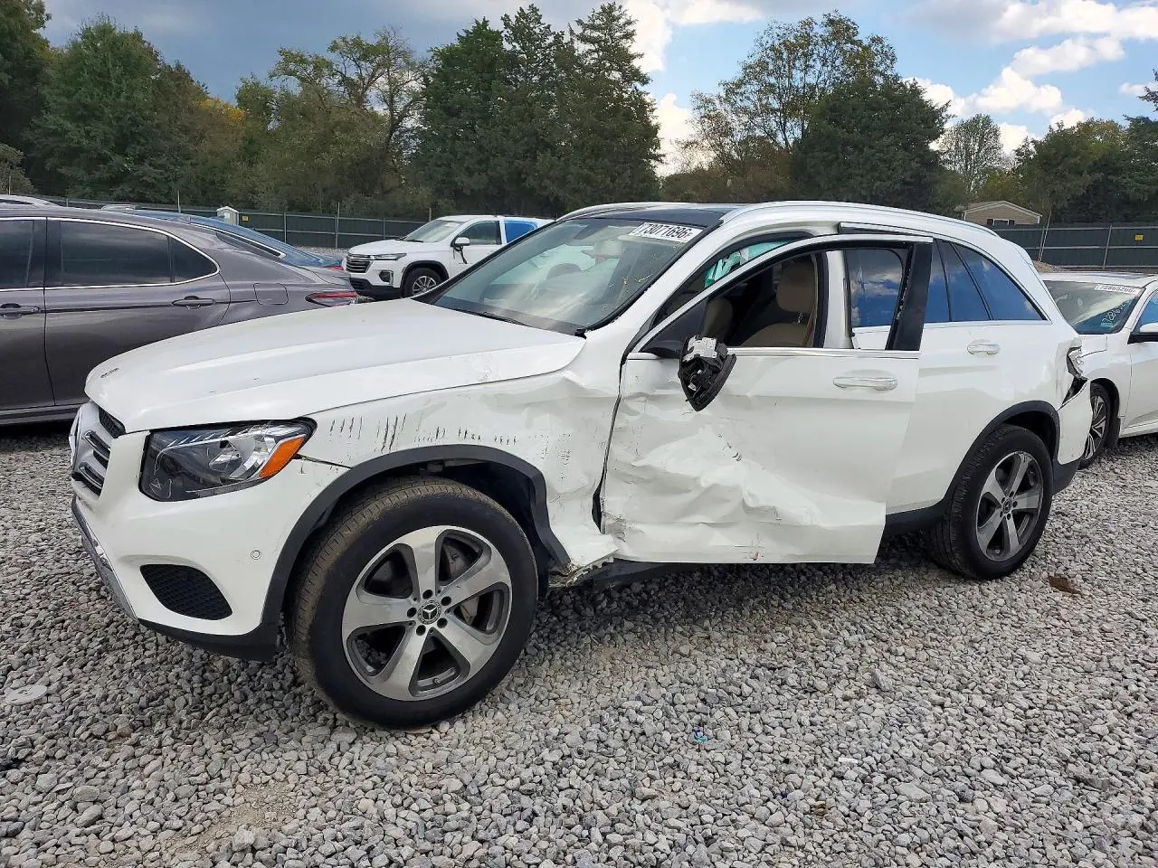 Mercedes-Benz Glc 300 4Matic 2019